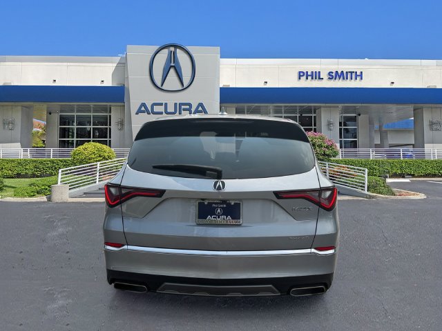 Certified 2025 Acura MDX SH-AWD image 5