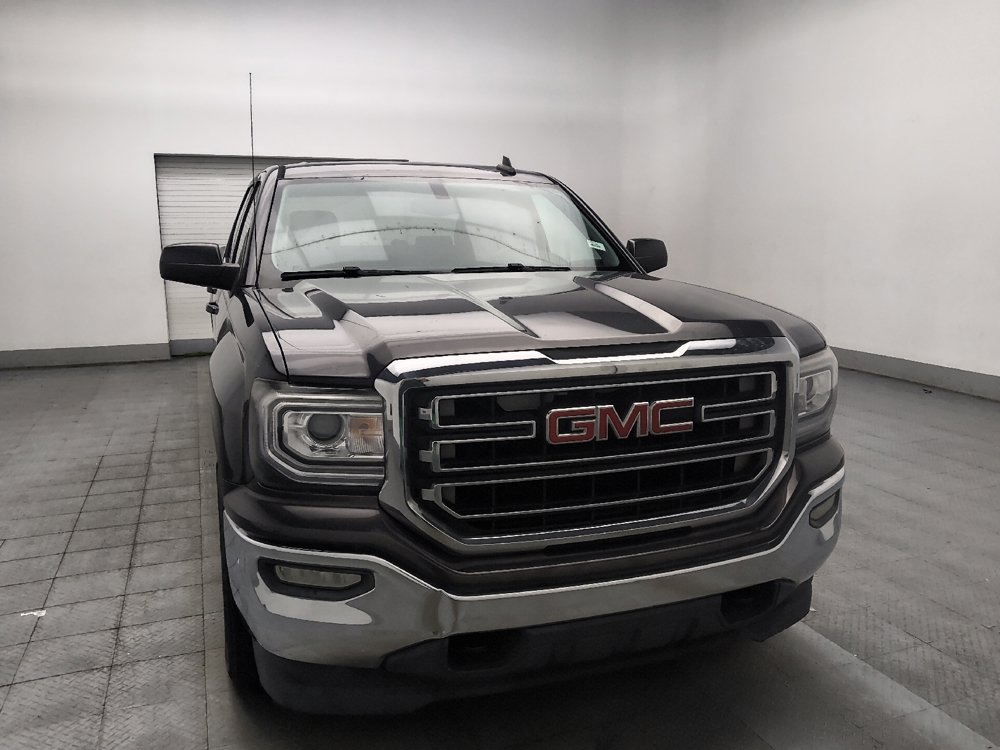 Used 2016 GMC Sierra 1500 SLE w/ SLE Value Package RWD image 14