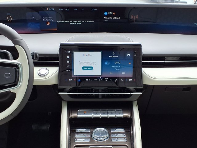 New 2026 Lincoln Nautilus Black Label AWD/4WD image 11