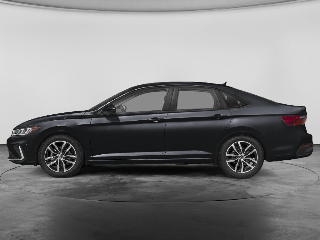 Used 2025 Volkswagen Jetta SE FWD image 4