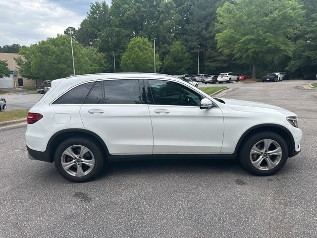 Certified 2018 Mercedes-Benz GLC 300 image 4