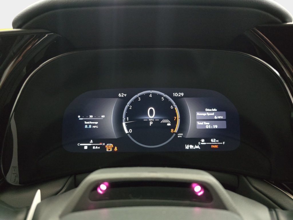 New 2026 Lexus TX 350 AWD w/ Convenience Package image 19