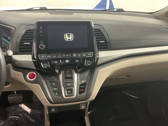 Certified 2024 Honda Odyssey EX image 22