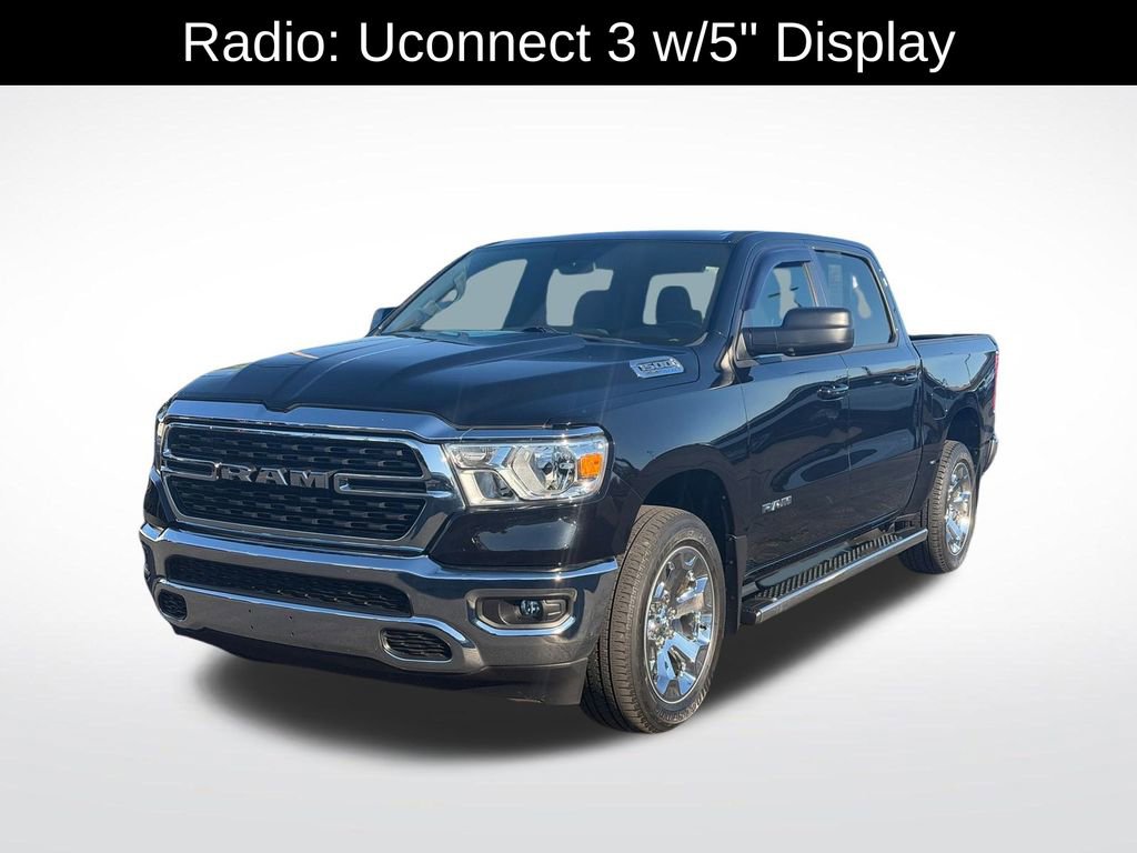 Certified 2022 RAM 1500 Big Horn image 4