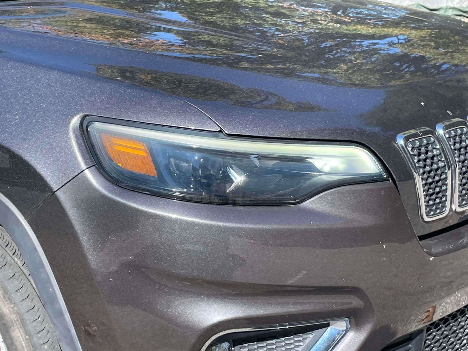 Used 2019 Jeep Cherokee Limited AWD/4WD image 8