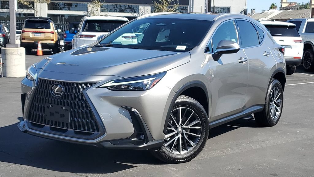 Used 2024 Lexus NX 350 AWD w/ Cold Area Package image 34