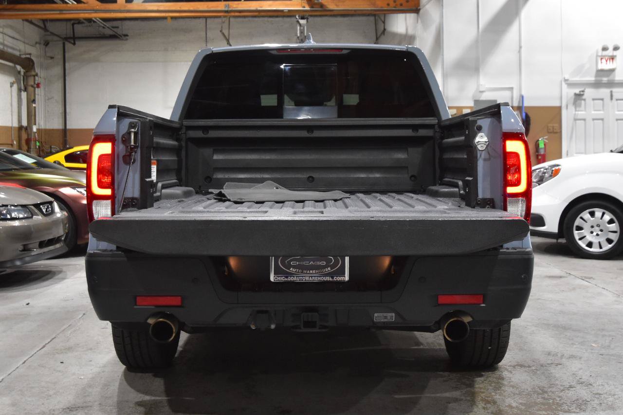 Used 2023 Honda Ridgeline RTL-E image 44