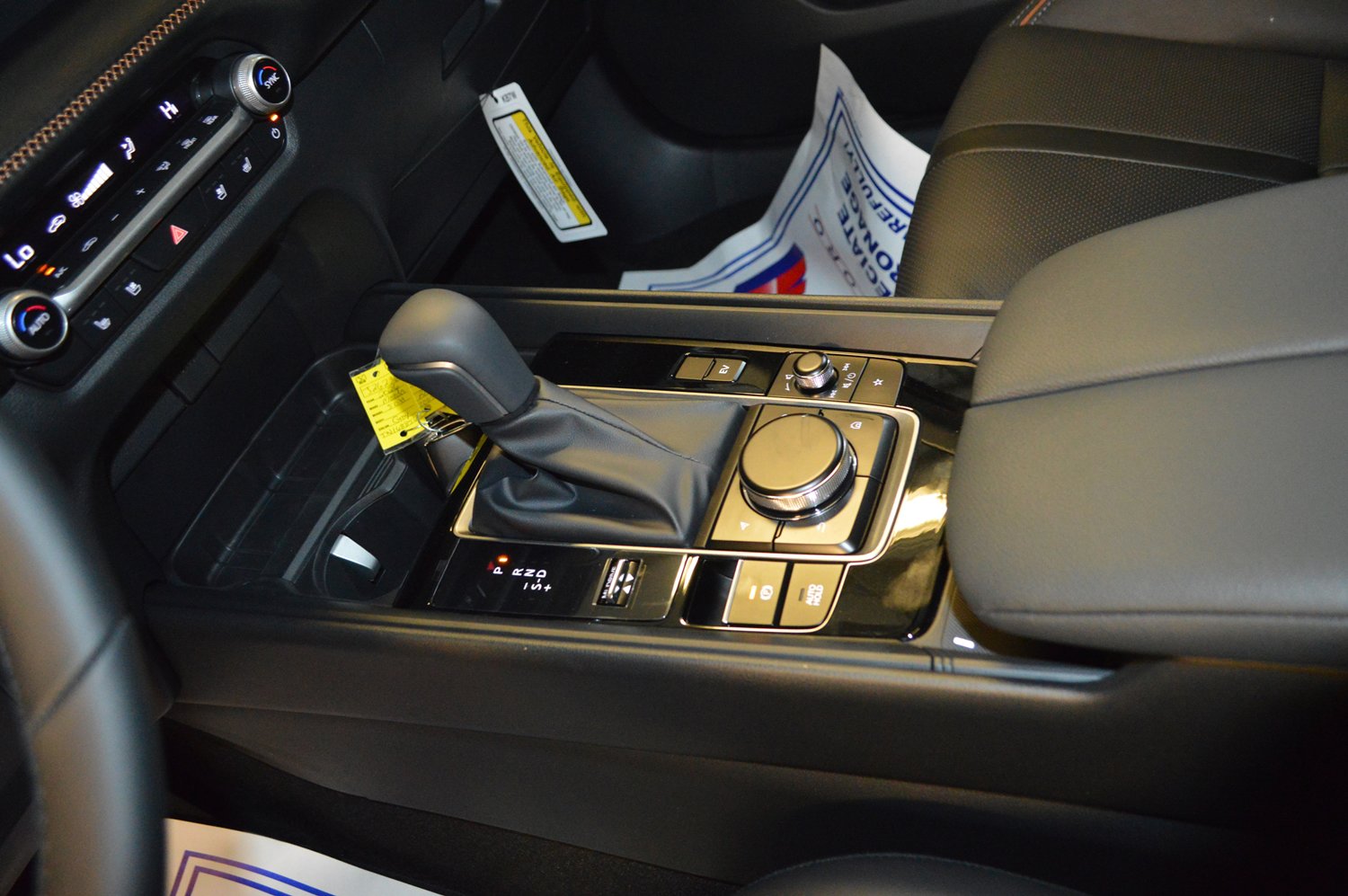 New 2026 MAZDA CX-50 AWD 2.5 Hybrid w/ Weather Package image 20