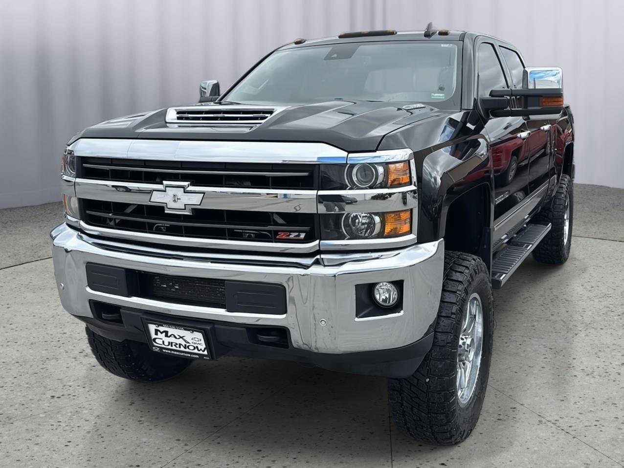 Used 2019 Chevrolet Silverado 3500 LTZ w/ Duramax Plus Package image 1