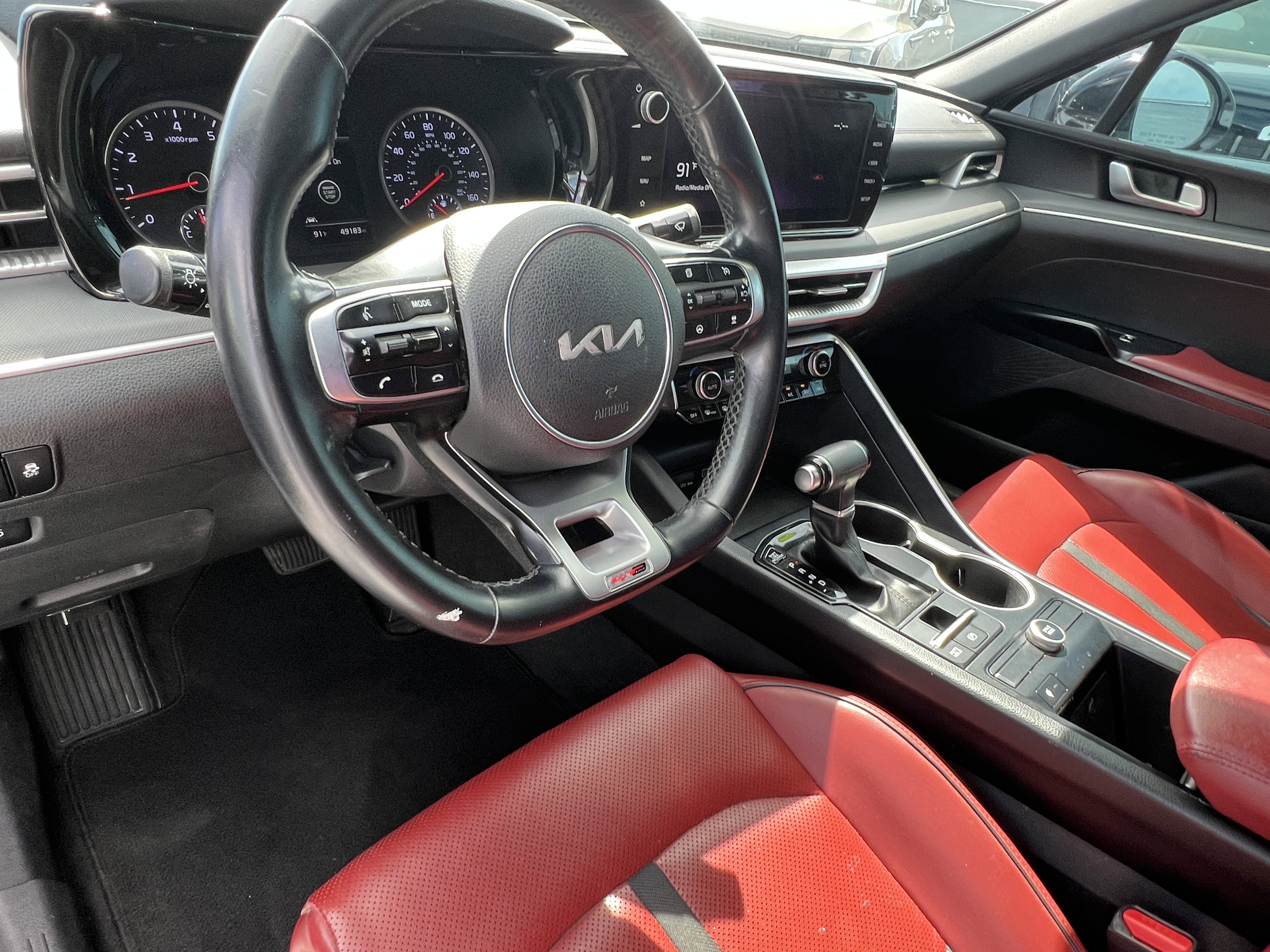 Certified 2023 Kia K5 GT-Line image 26