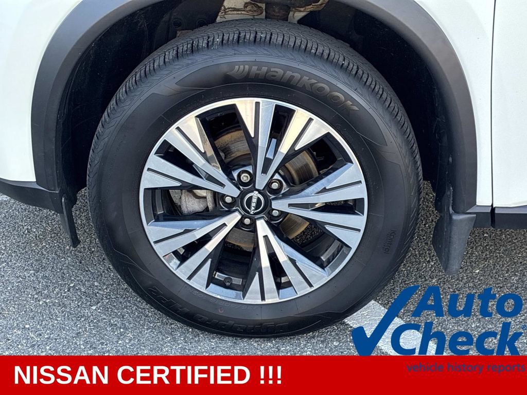 Certified 2023 Nissan Rogue SV AWD/4WD image 18