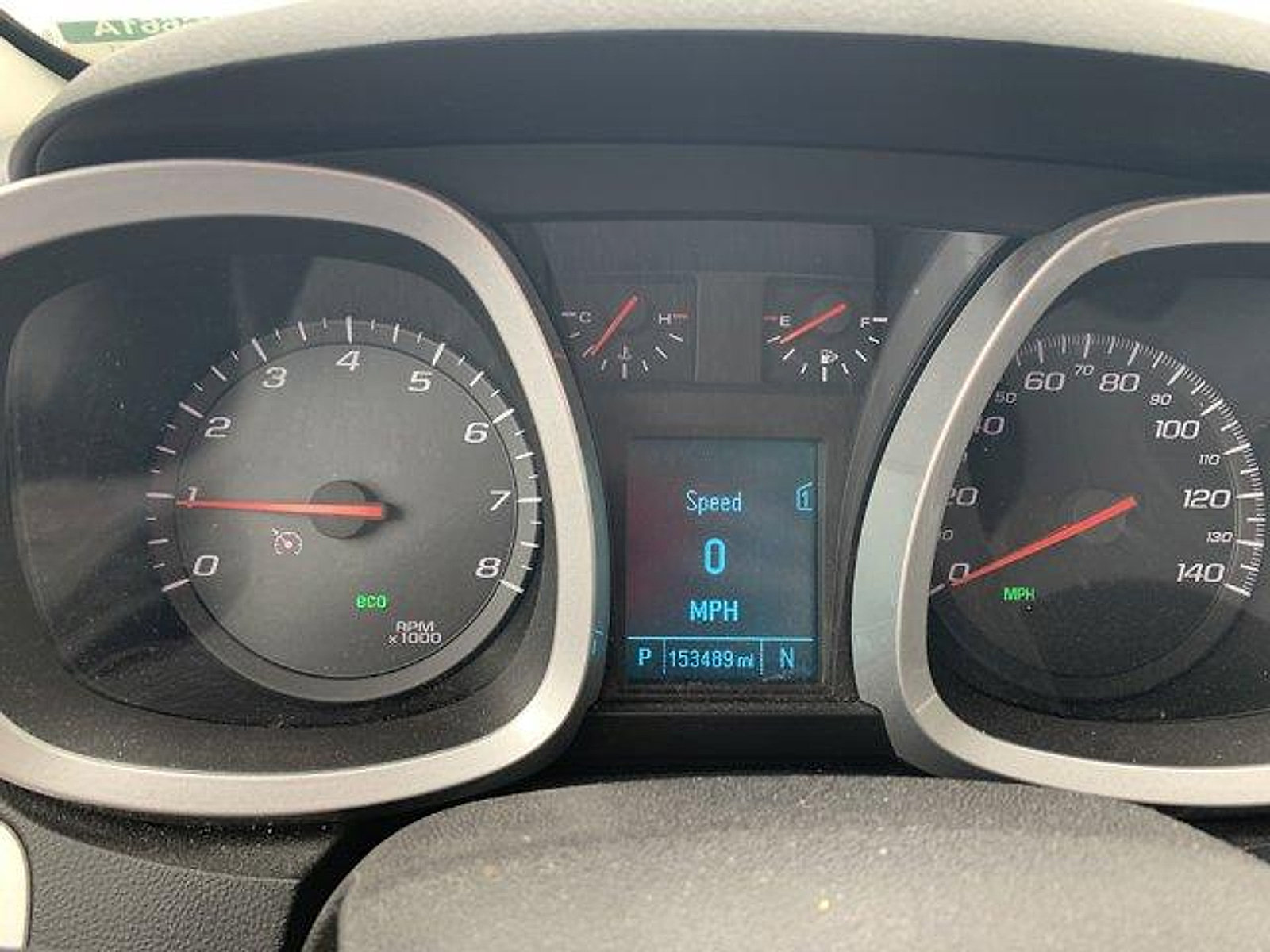 Used 2012 Chevrolet Equinox LT w/ Driver Convenience Package FWD image 3