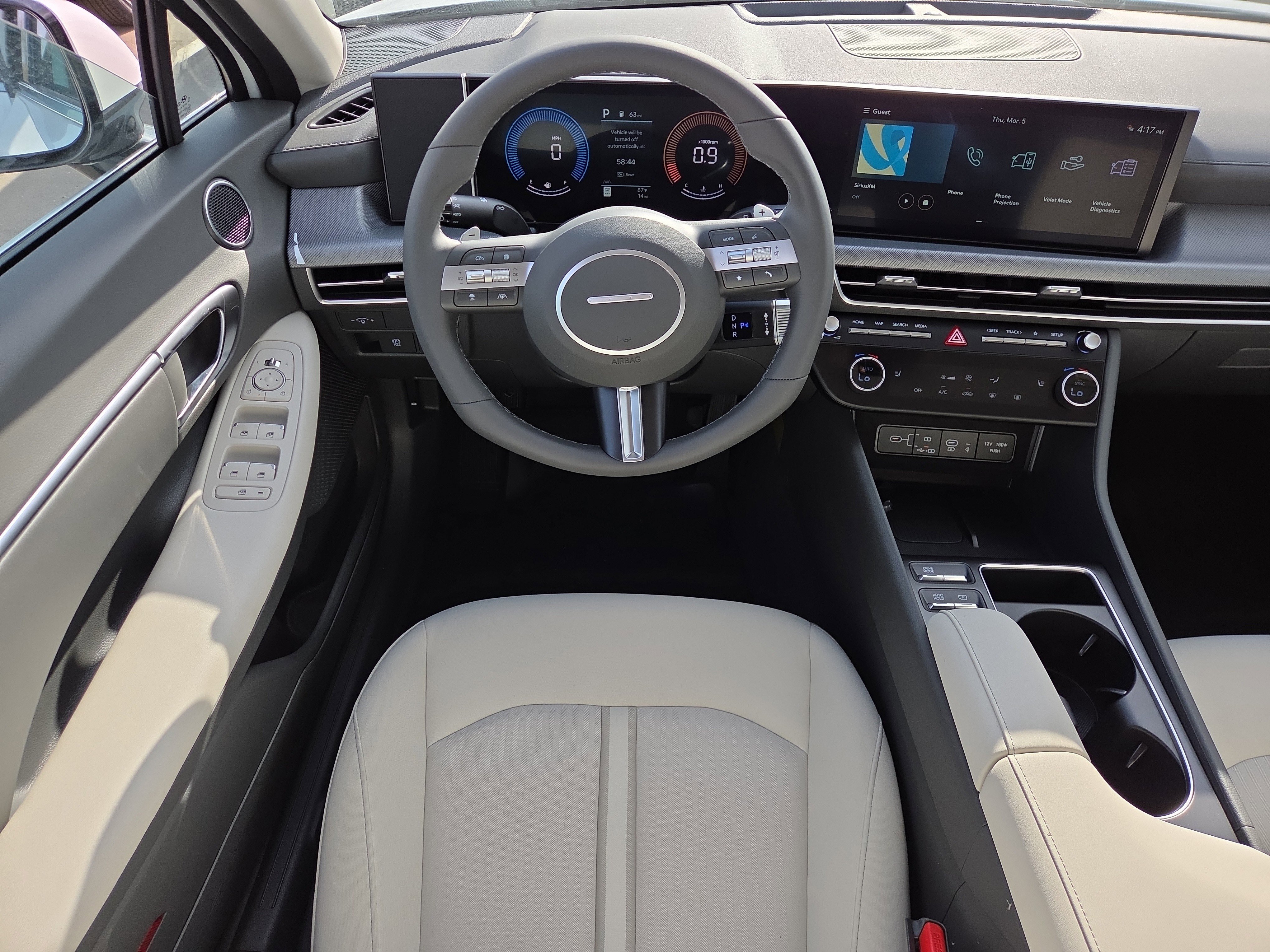 New 2026 Hyundai Sonata SEL FWD image 7