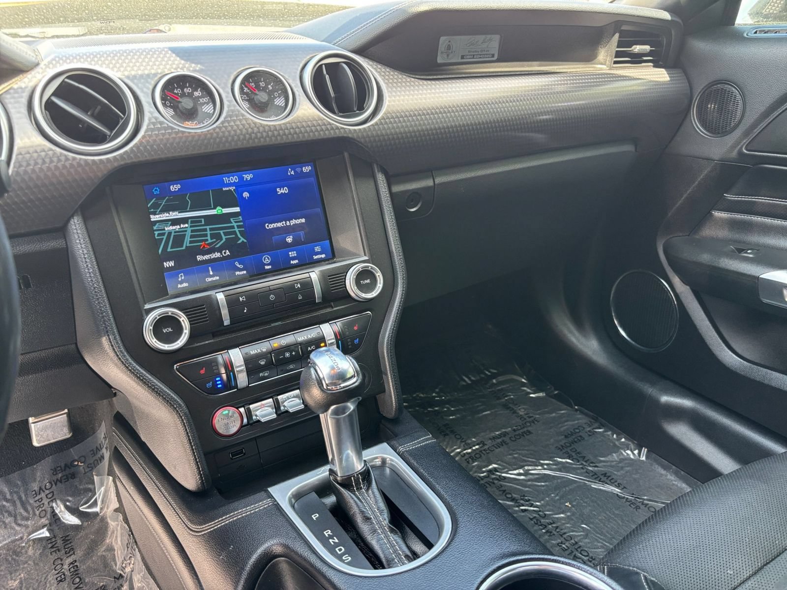 Used 2022 Ford Mustang GT Premium w/ GT Performance Package RWD image 34