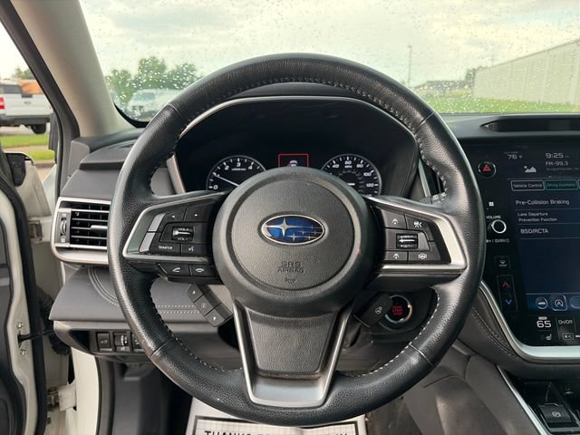 Used 2022 Subaru Outback Limited XT AWD/4WD image 10