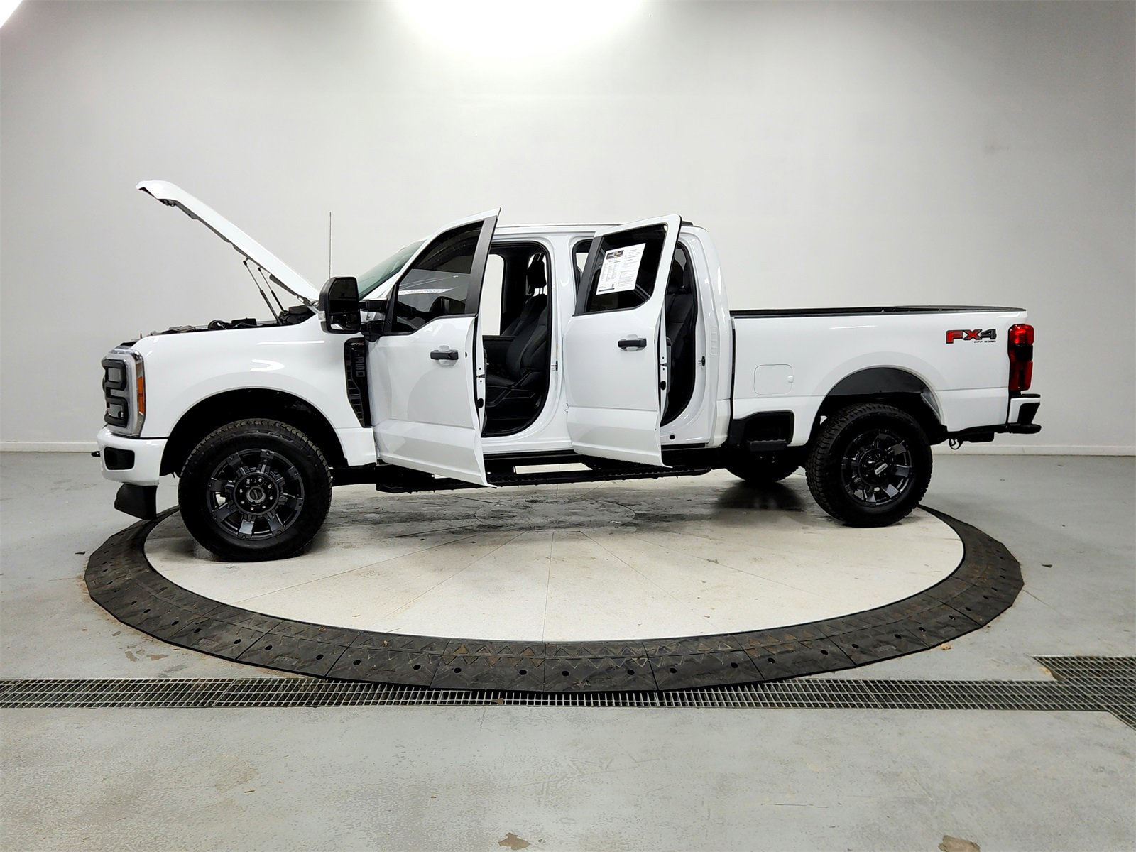 Used 2023 Ford F350 XL w/ STX Appearance Package image 12