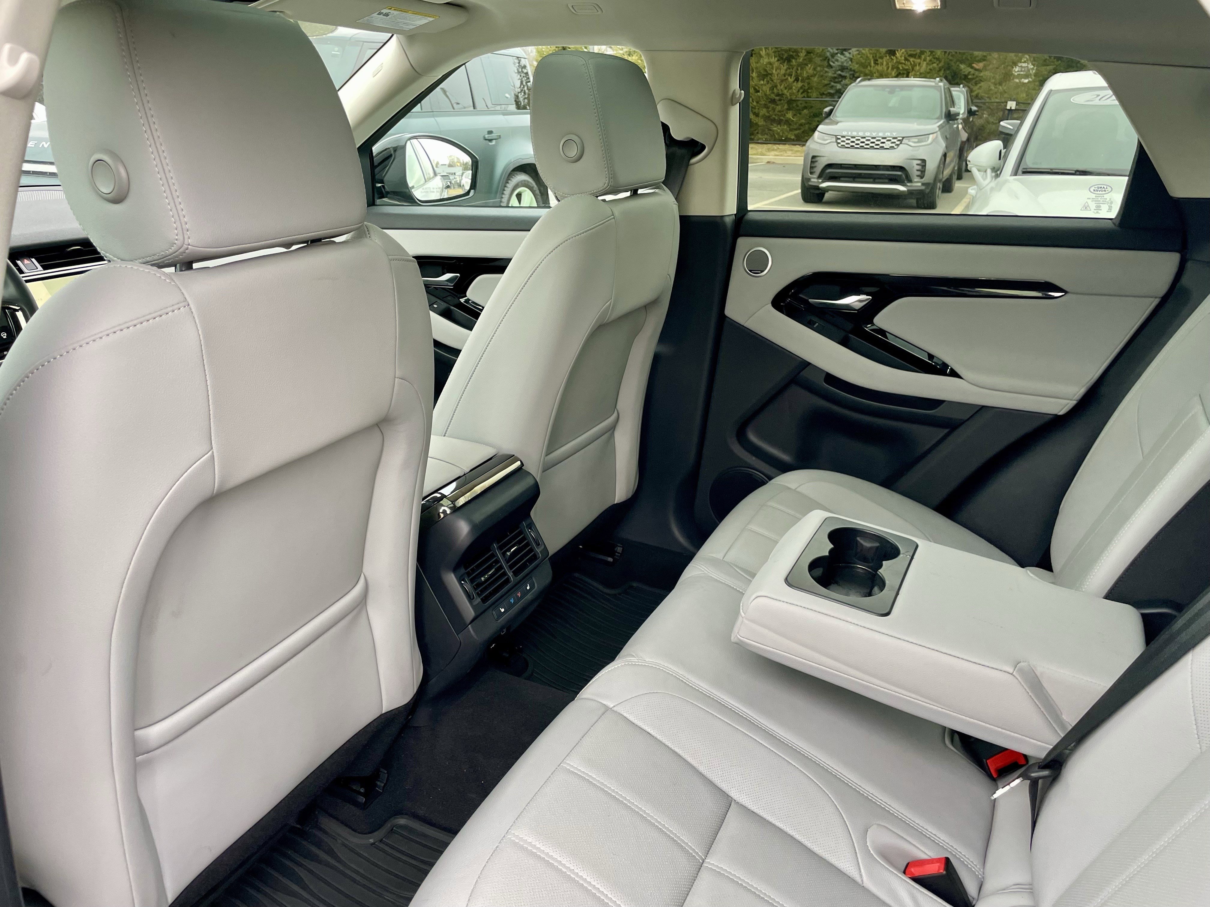 Certified 2024 Land Rover Range Rover Evoque S image 30