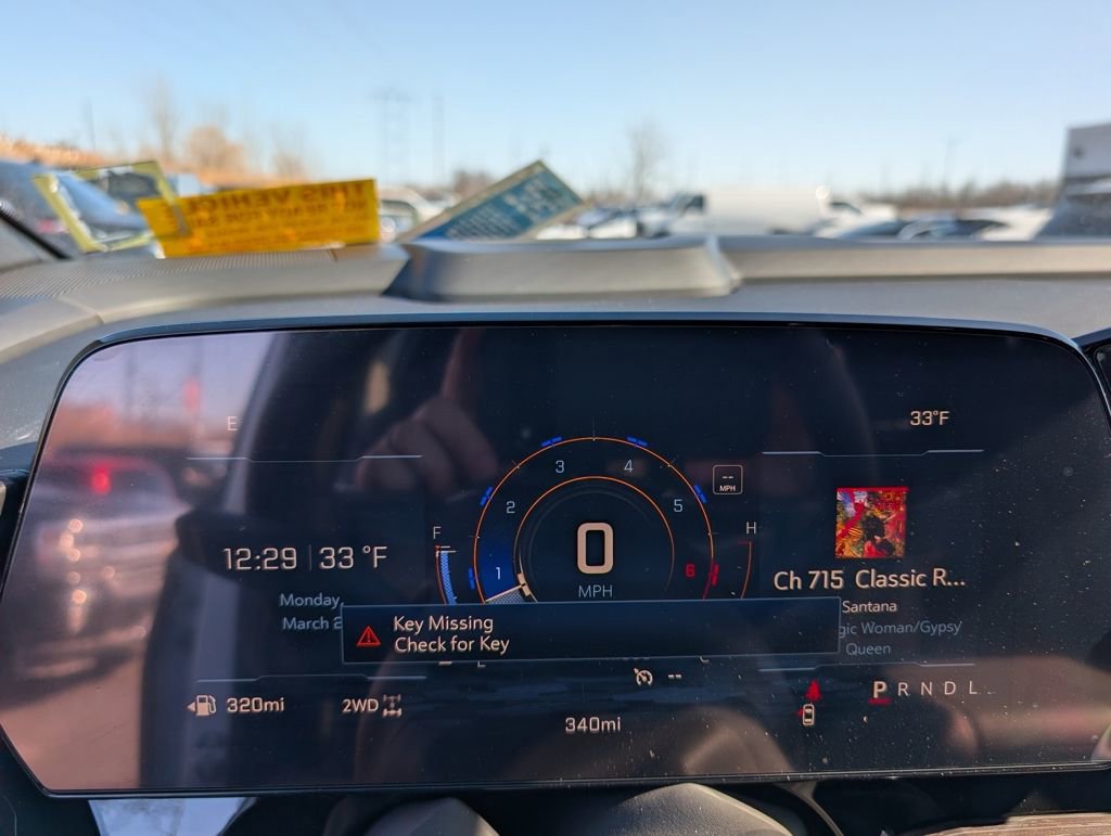 Used 2026 Chevrolet Suburban Z71 w/ Comfort Package image 14