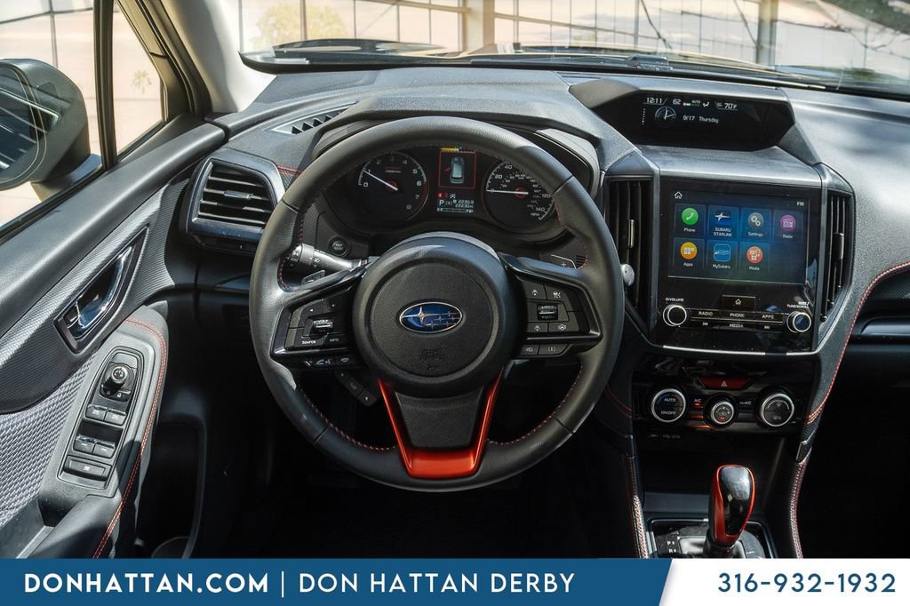 Used 2024 Subaru Forester Sport AWD/4WD image 5