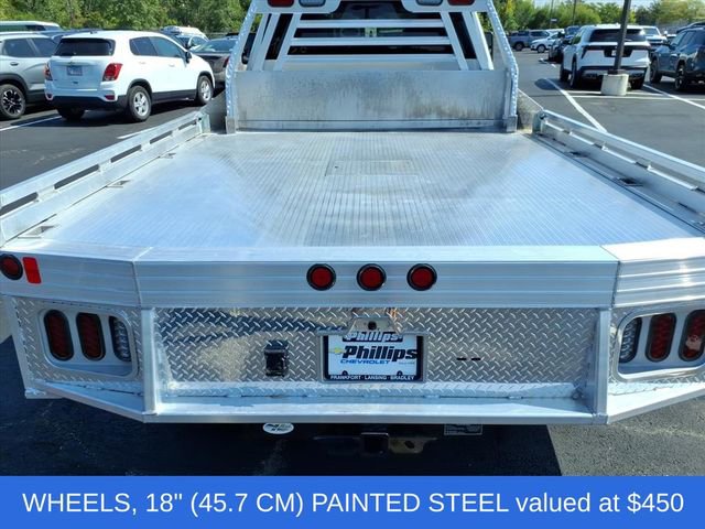 New 2025 Chevrolet Silverado 3500 W/T w/ WT Convenience Package image 5