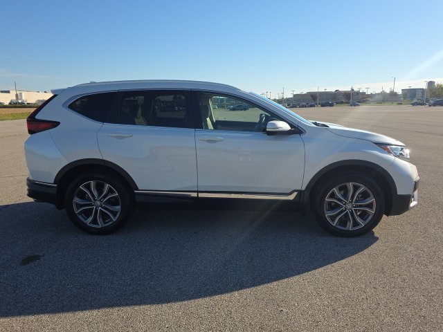 Used 2021 Honda CR-V Touring image 14