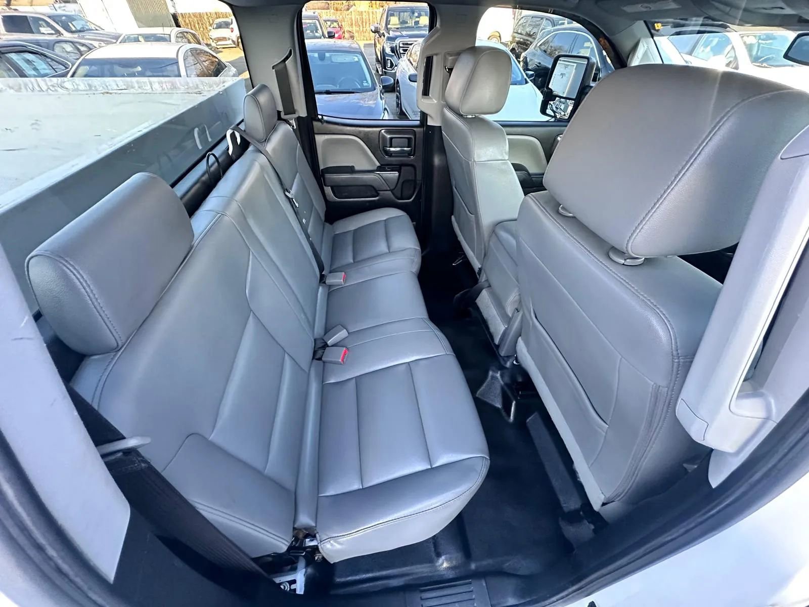 Used 2019 Chevrolet Silverado 2500 W/T w/ WT Convenience Package image 10