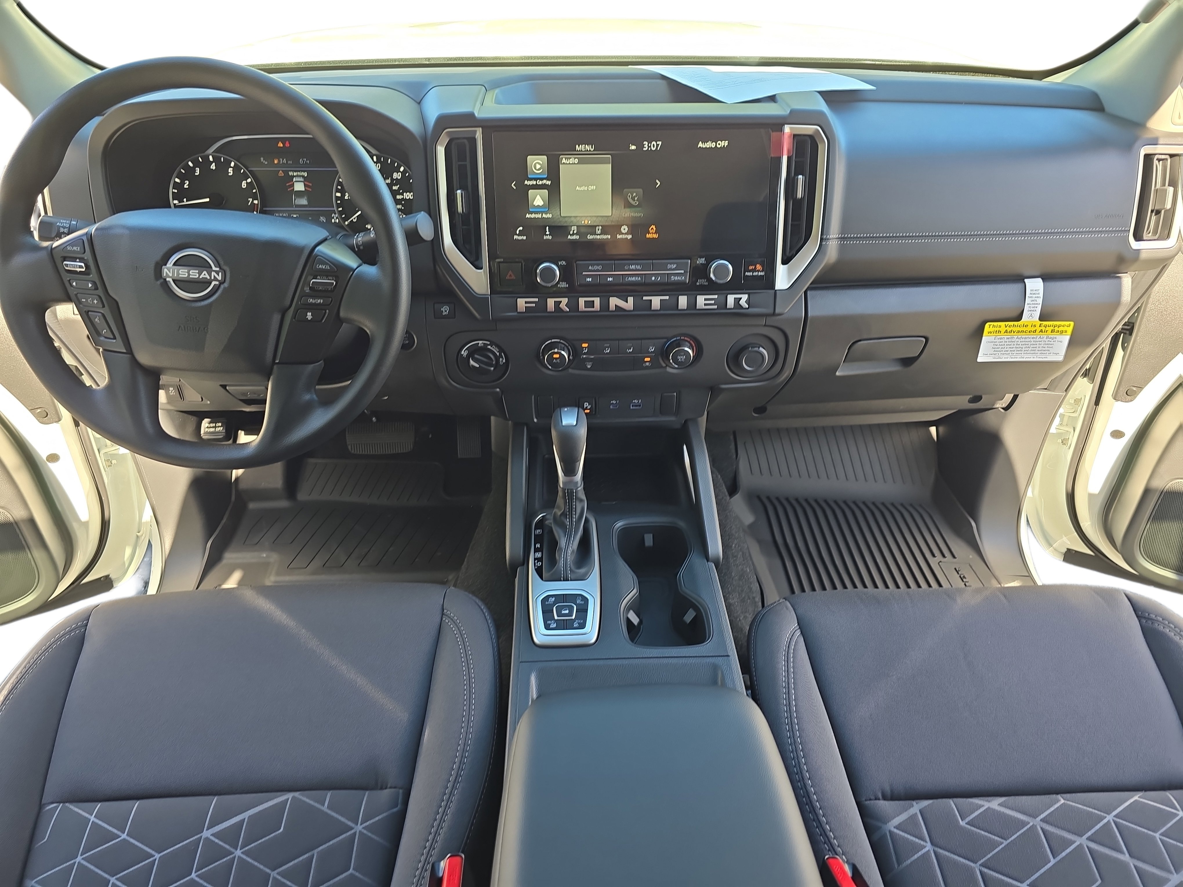 New 2026 Nissan Frontier SV image 9