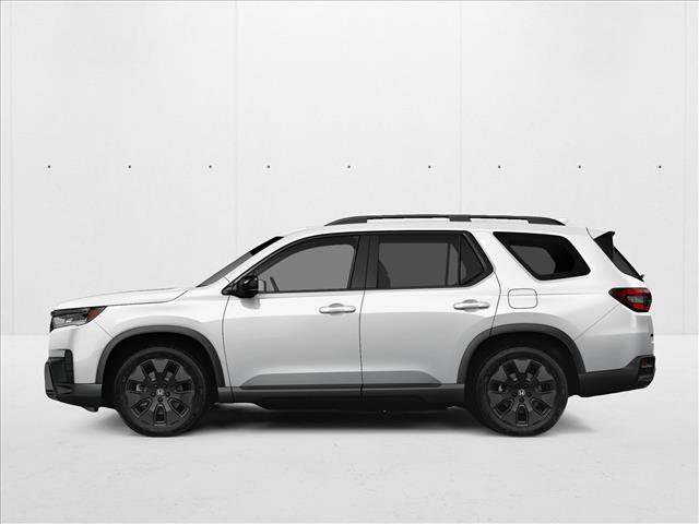 New 2026 Honda Pilot Black Edition video 2