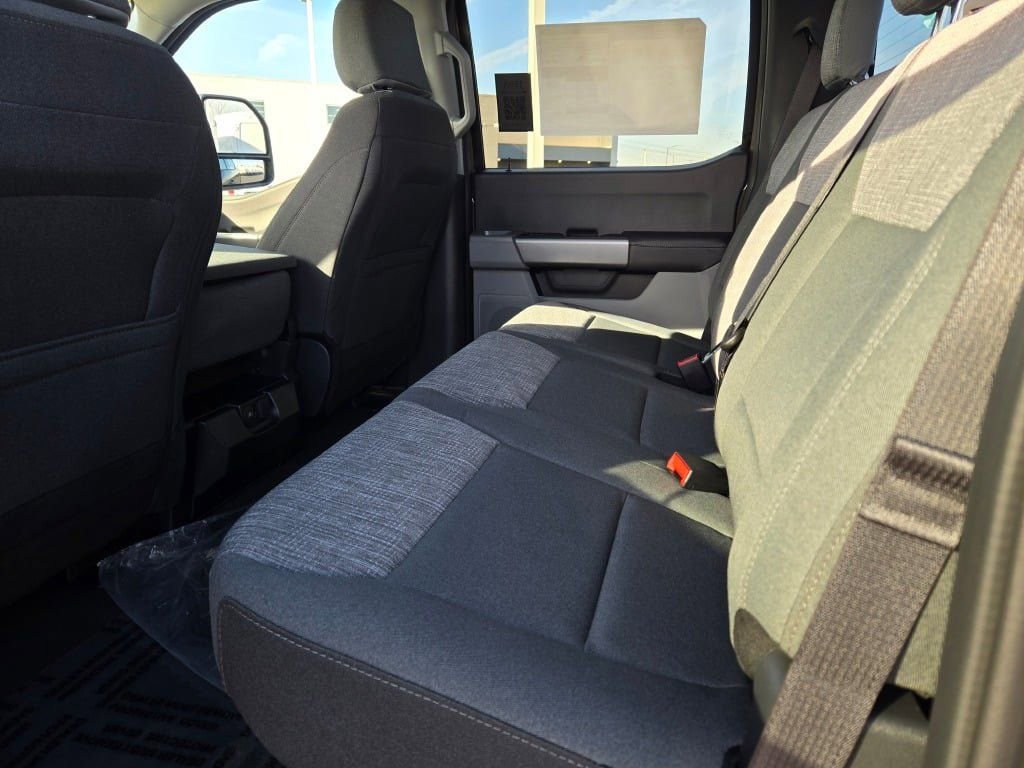 New 2026 Ford F250 XLT w/ Snow Plow Prep Package image 17