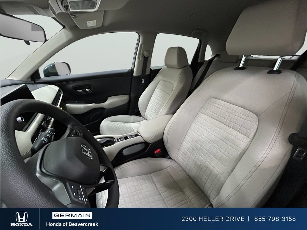 New 2026 Honda HR-V LX image 20