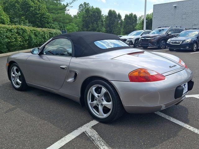 Used 2001 Porsche Boxster RWD image 4