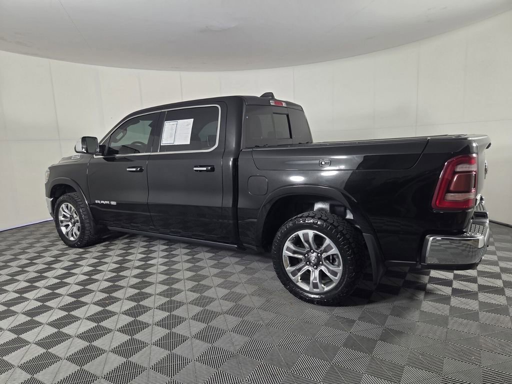 Used 2019 RAM 1500 Limited AWD/4WD image 7