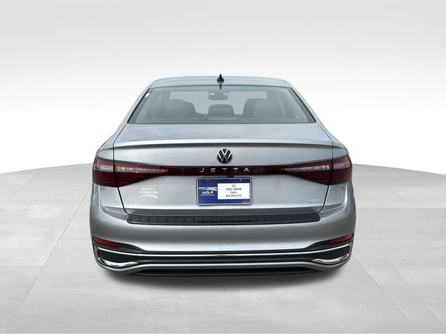 New 2026 Volkswagen Jetta SEL FWD image 4