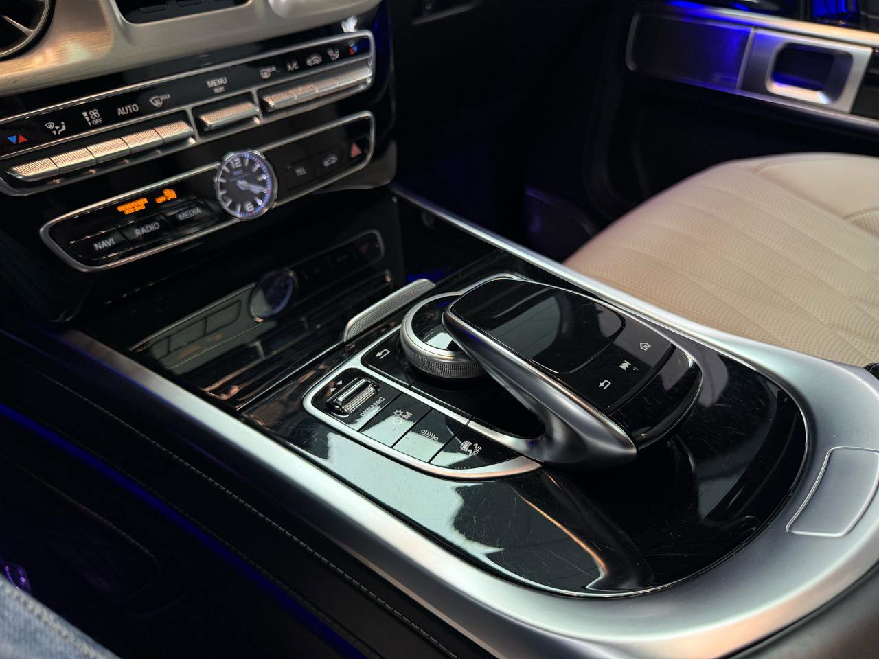 Used 2020 Mercedes-Benz G 63 AMG 4MATIC image 23