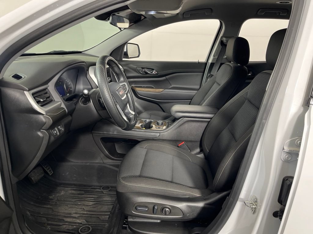 Certified 2022 GMC Acadia SLE w/ Driver Convenience Package FWD image 24