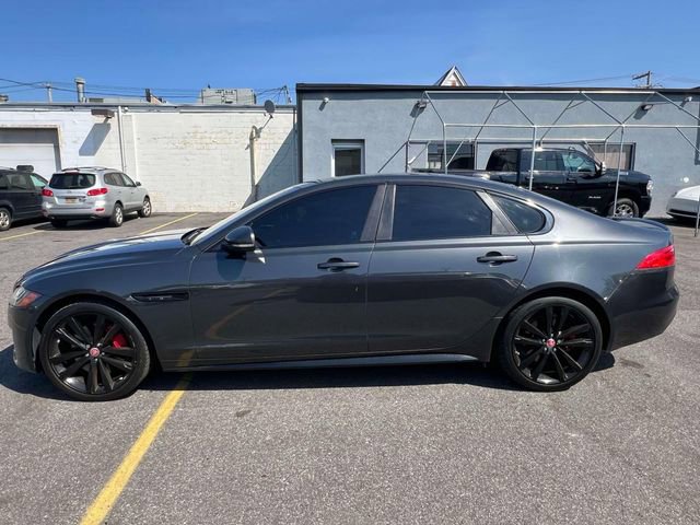 Used 2020 Jaguar XF S AWD/4WD image 9