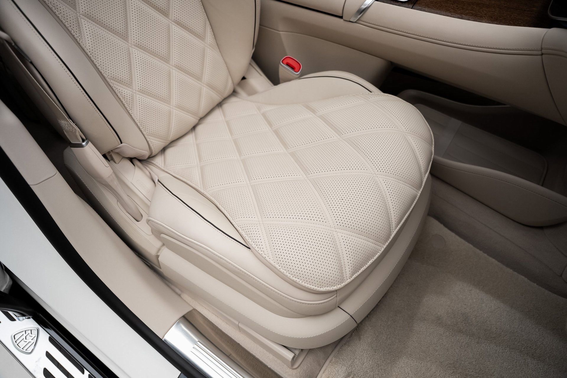 Used 2024 Mercedes-Benz Maybach EQS 680 Maybach EQS 680 image 64