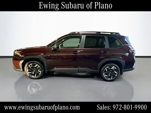 Certified 2026 Subaru Forester Limited AWD/4WD image 4