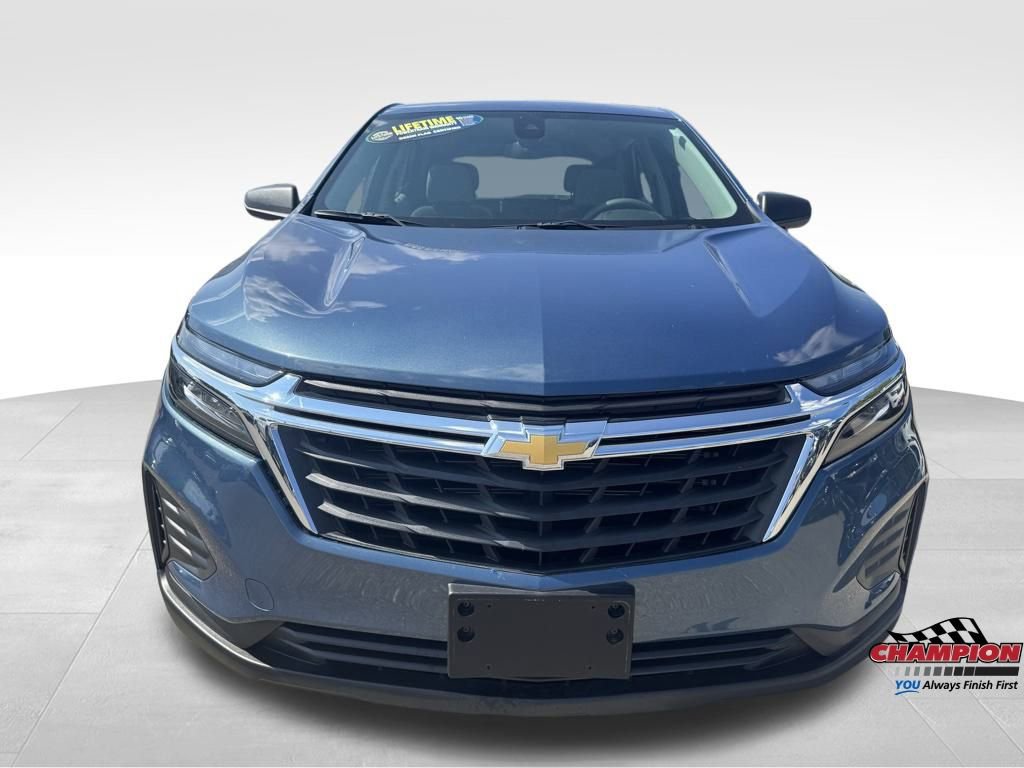 Used 2024 Chevrolet Equinox LS image 10