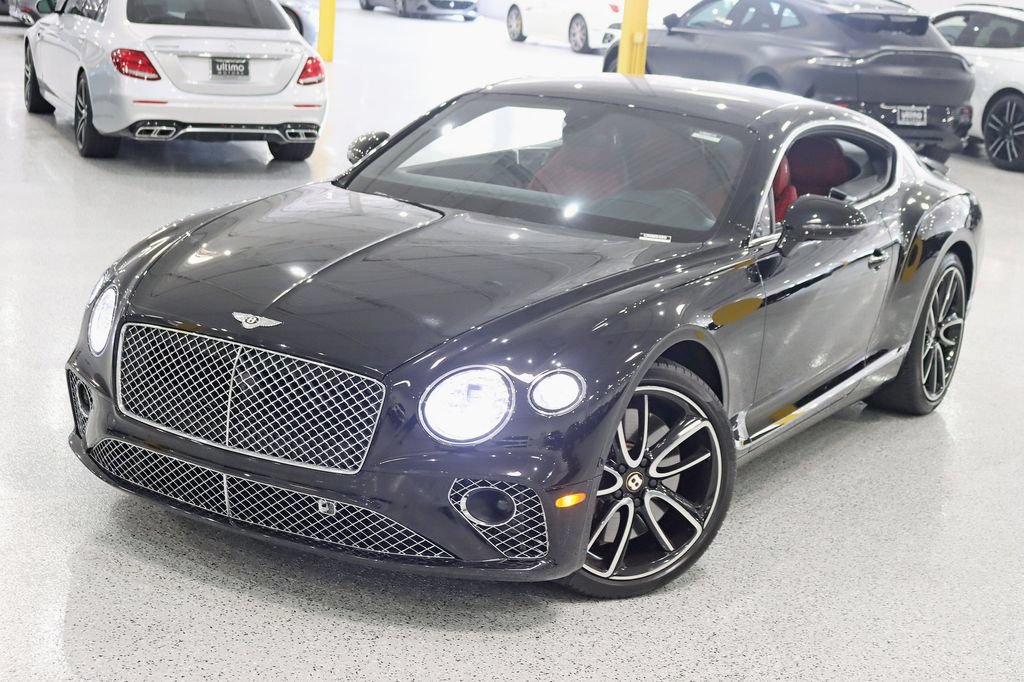Used 2020 Bentley Continental GT AWD/4WD image 5