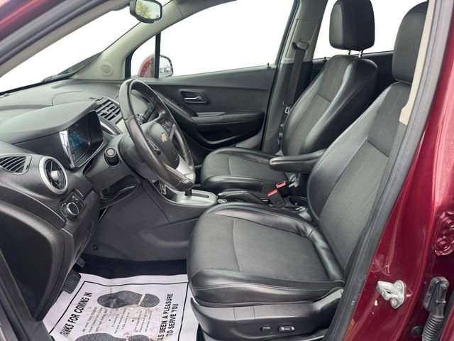 Used 2016 Chevrolet Trax LT w/ LT Convenience Package FWD image 10