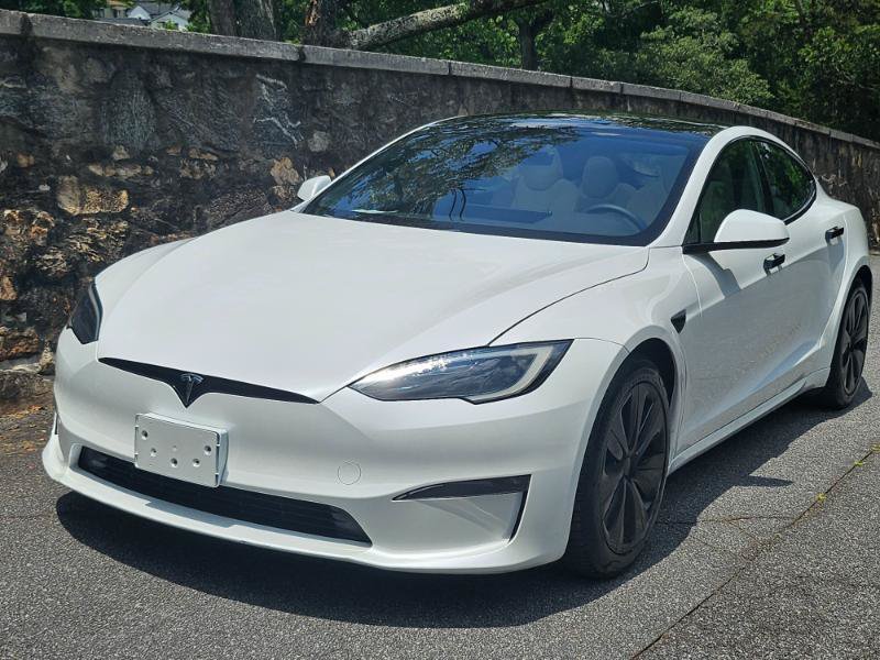 Used 2023 Tesla Model S Plaid AWD/4WD image 13