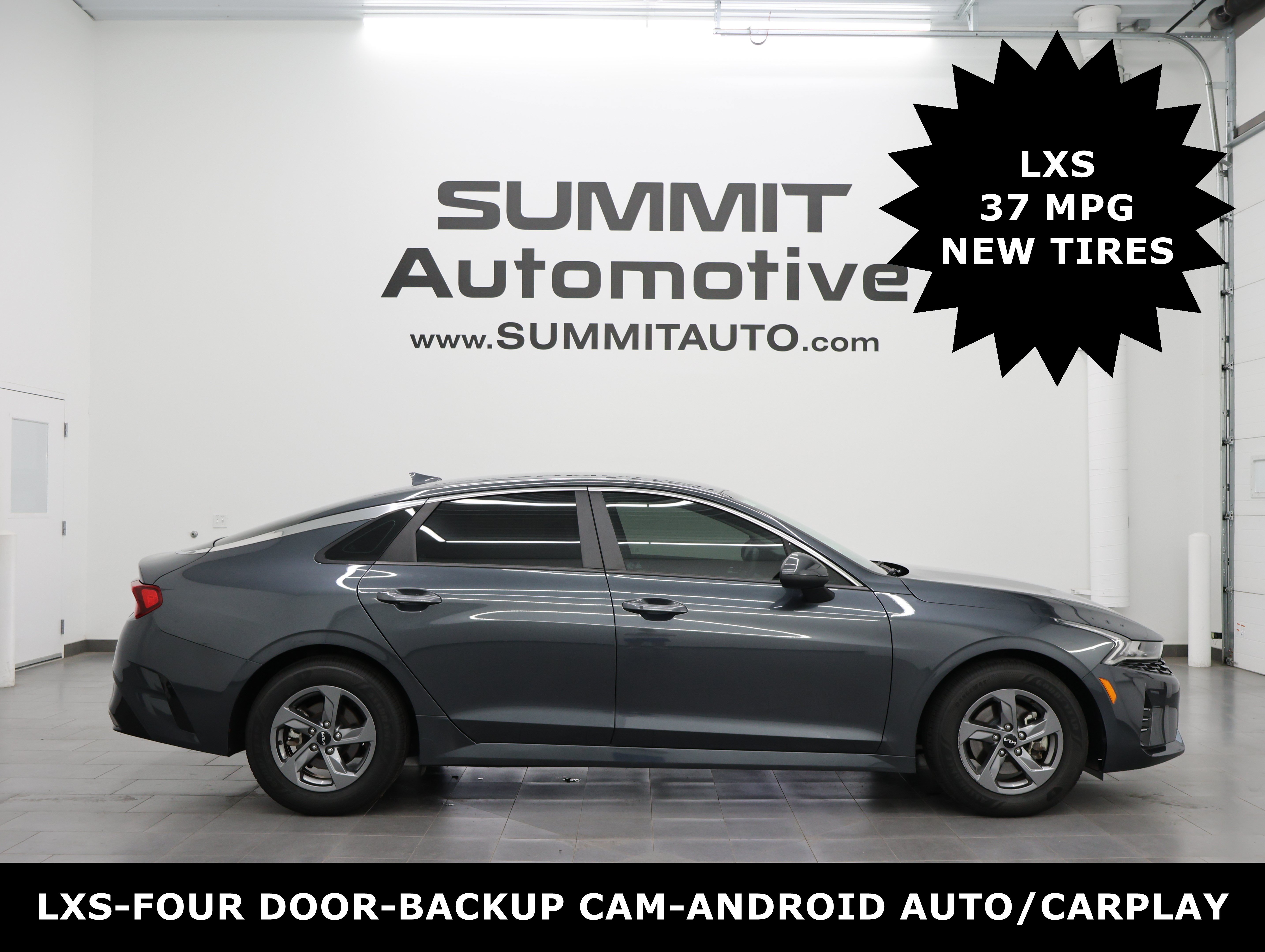 Used 2023 Kia K5 LXS