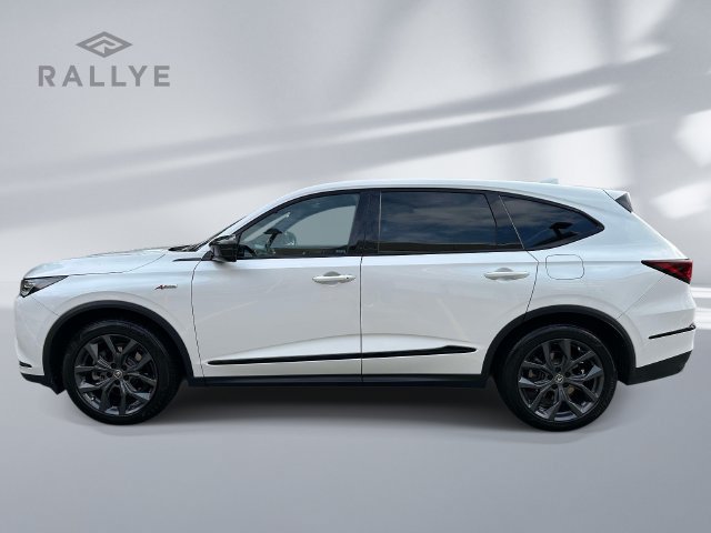 Used 2023 Acura MDX A-Spec AWD/4WD image 6