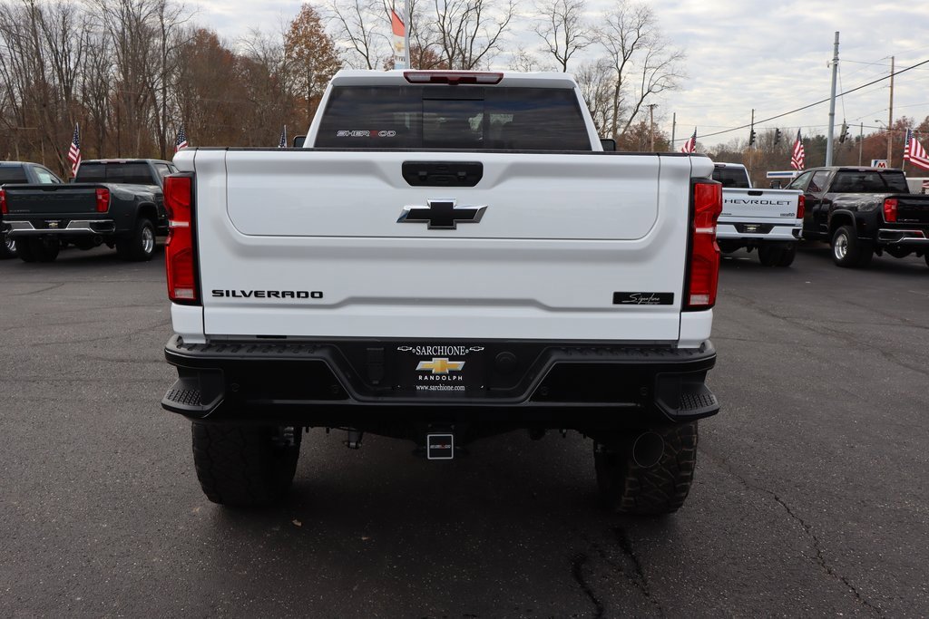New 2026 Chevrolet Silverado 2500 LT w/ Trail Boss Package image 23