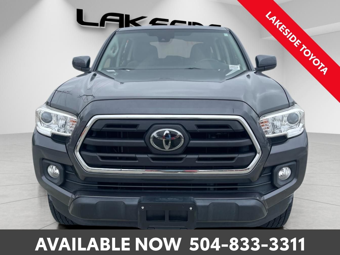 Used 2019 Toyota Tacoma SR5 image 9