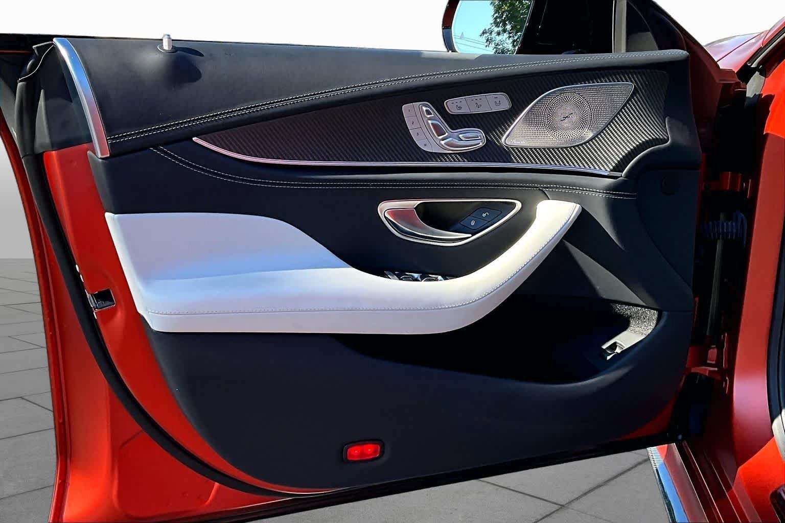 Certified 2024 Mercedes-Benz AMG GT 63 image 22