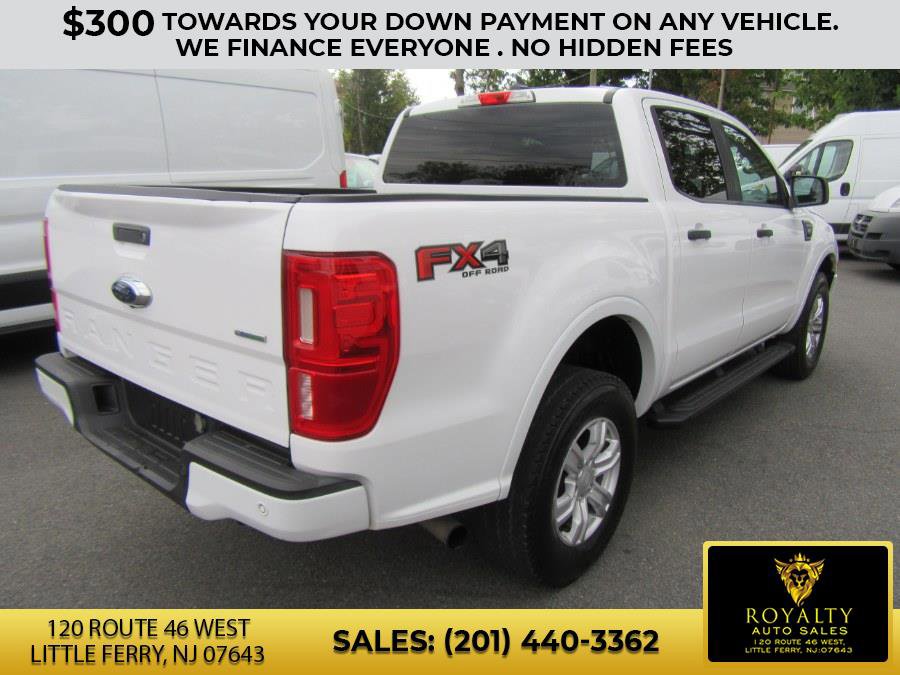 Used 2019 Ford Ranger XLT w/ FX4 Off-Road Package image 11