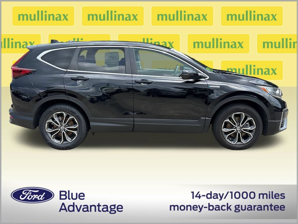 Used 2021 Honda CR-V EX image 2