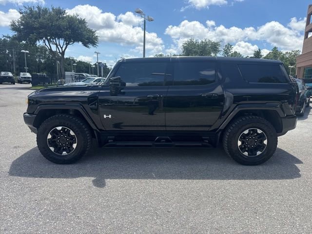 Used 2024 GMC Hummer EV 3X w/ Extreme Off-Road Package AWD/4WD image 5